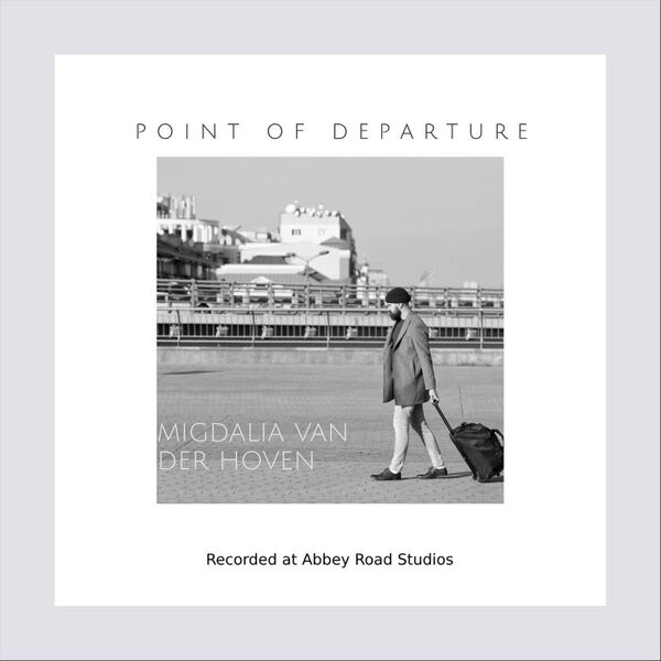 Cover art for Point of Departure